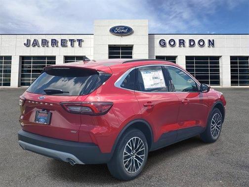 2025 Ford Escape PHEV