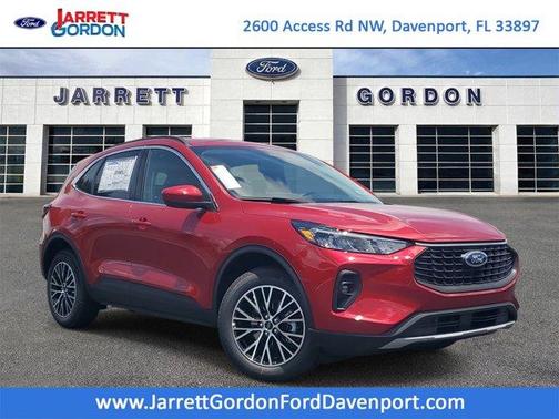 2025 Ford Escape PHEV
