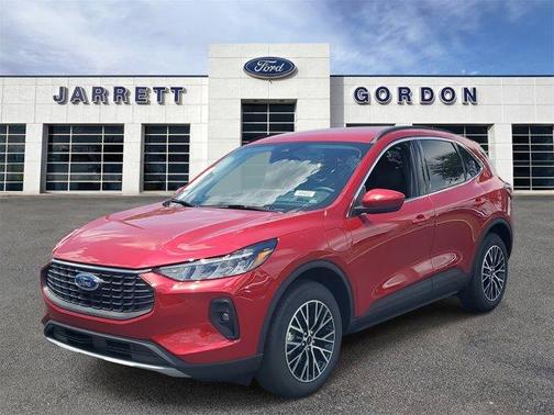 2025 Ford Escape PHEV