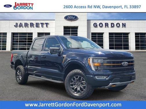 2023 Ford F-150 Tremor