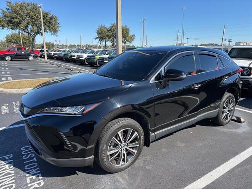 2022 Toyota Venza LE