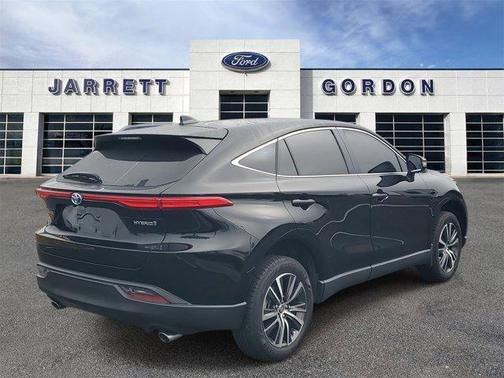 2022 Toyota Venza LE