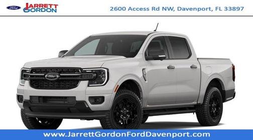 Avalanche 2026 Ford Ranger XLT