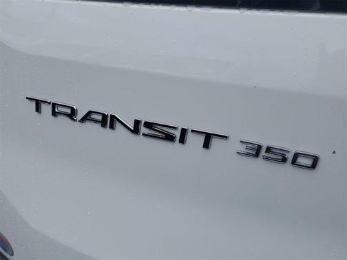 2025 Ford Transit-350 XLT 148 WB Medium Roof Passenger