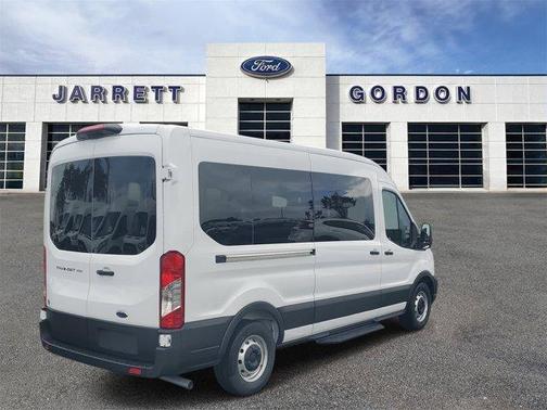 2025 Ford Transit-350 XLT 148 WB Medium Roof Passenger