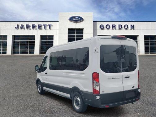 2025 Ford Transit-350 XLT 148 WB Medium Roof Passenger
