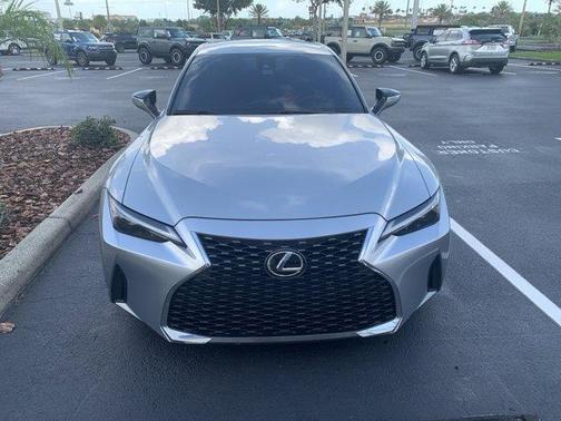 2022 Lexus IS 300 Base
