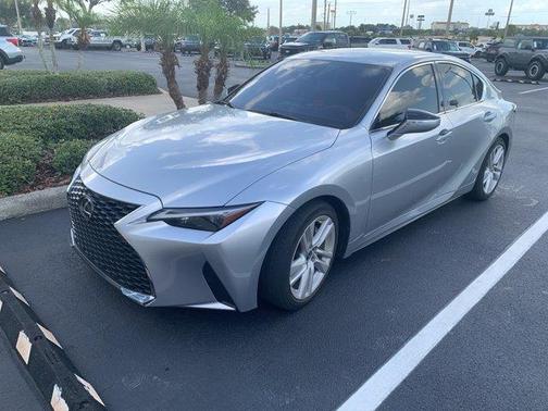 2022 Lexus IS 300 Base