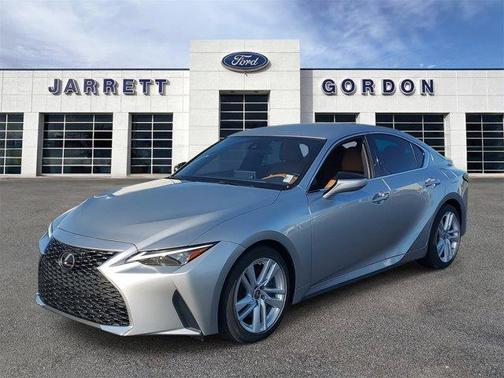 2022 Lexus IS 300 Base