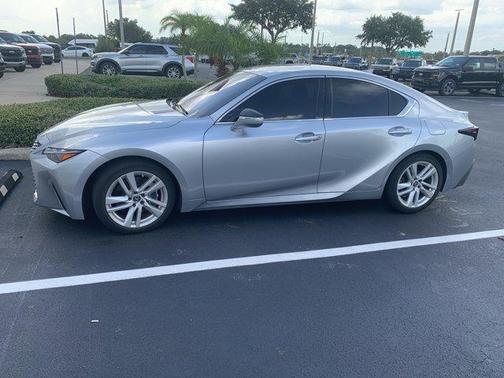 2022 Lexus IS 300 Base