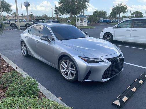 2022 Lexus IS 300 Base