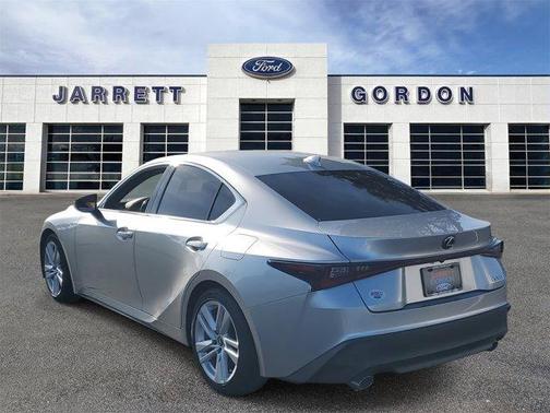 2022 Lexus IS 300 Base