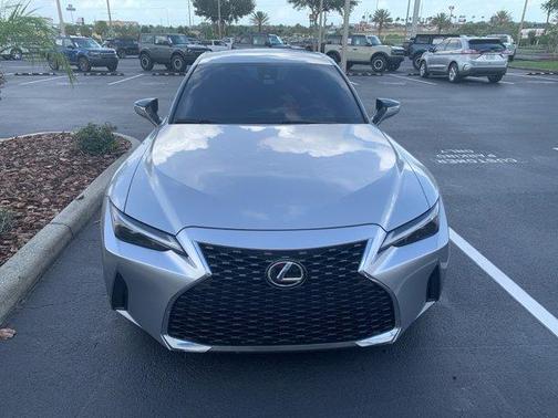 2022 Lexus IS 300 Base