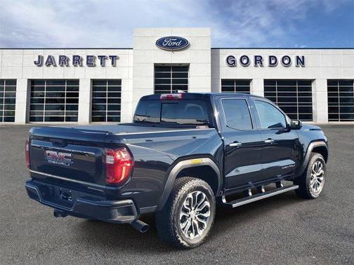 2025 GMC Canyon Denali