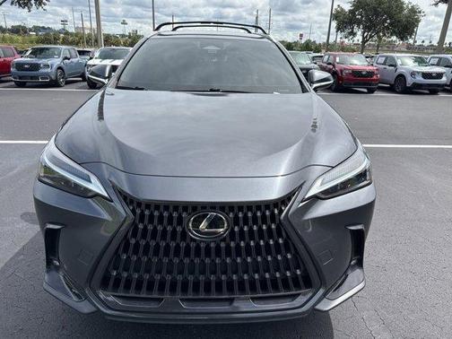 2023 Lexus NX 250 Base