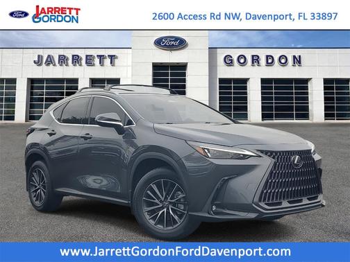 2023 Lexus NX 250 Base