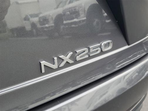 2023 Lexus NX 250 Base