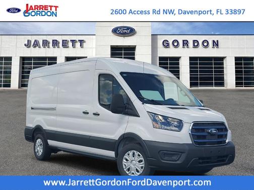 2025 Ford E-Transit Base