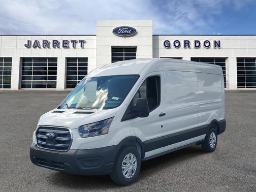 2025 Ford E-Transit Base