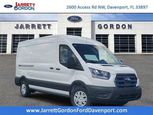 2025 Ford E-Transit Base