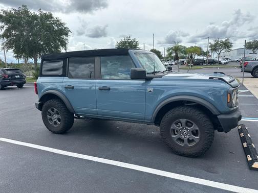 2023 Ford Bronco Big Bend