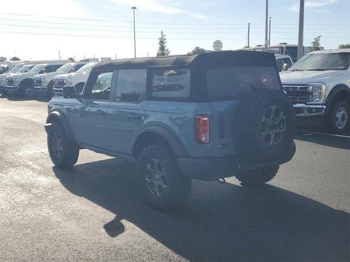 2023 Ford Bronco Big Bend