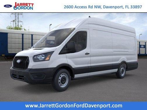 Oxford White 2026 Ford Transit-250 Base
