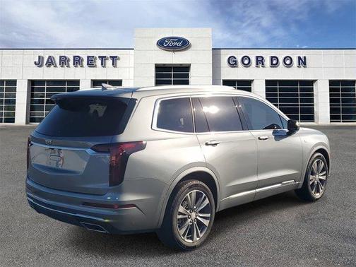 2024 Cadillac XT6 Premium Luxury FWD
