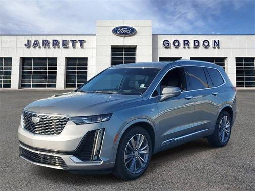2024 Cadillac XT6 Premium Luxury FWD