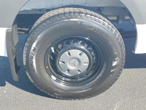 2024 Mercedes-Benz Sprinter 2500 144 WB