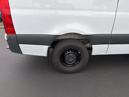 2024 Mercedes-Benz Sprinter 2500 144 WB