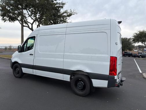 2024 Mercedes-Benz Sprinter 2500 144 WB