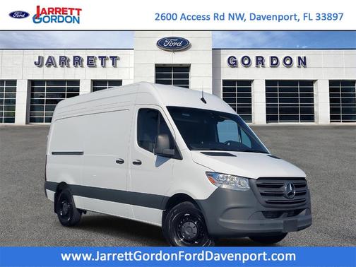2024 Mercedes-Benz Sprinter 2500 144 WB