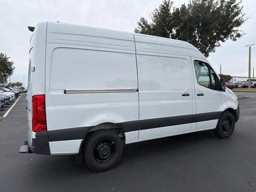 2024 Mercedes-Benz Sprinter 2500 144 WB