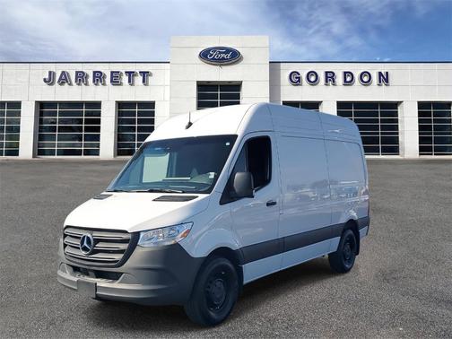 2024 Mercedes-Benz Sprinter 2500 144 WB