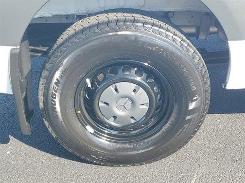 2024 Mercedes-Benz Sprinter 2500 144 WB