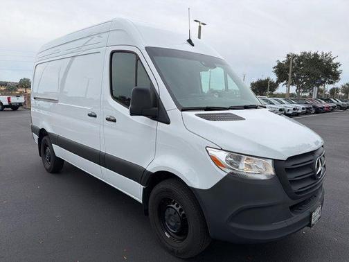 2024 Mercedes-Benz Sprinter 2500 144 WB