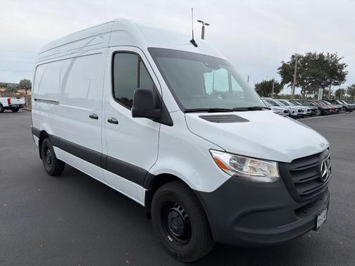 2024 Mercedes-Benz Sprinter 2500 144 WB