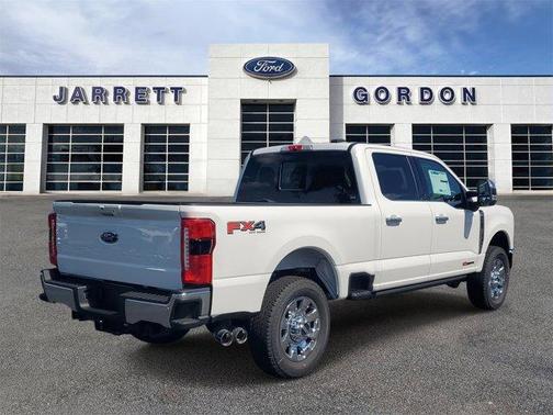 2026 Ford F-250 Lariat
