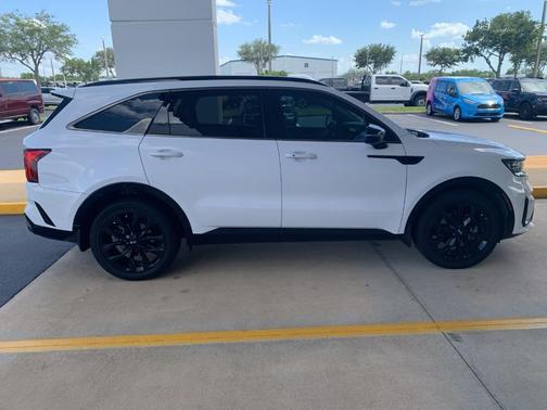 2021 Kia Sorento SX-PRESTIGE