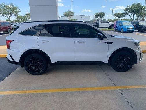 2021 Kia Sorento SX-PRESTIGE