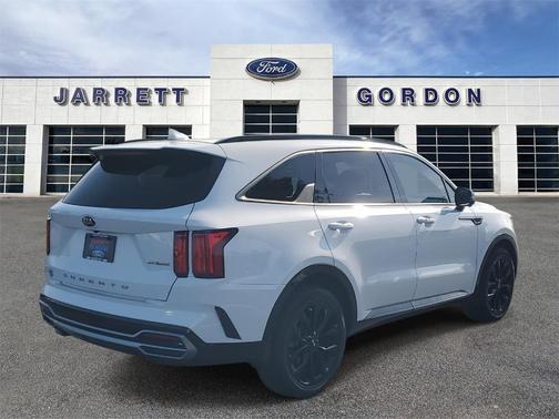 2021 Kia Sorento SX-PRESTIGE