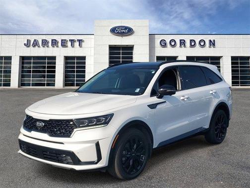 2021 Kia Sorento SX-PRESTIGE