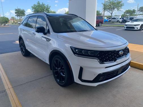 2021 Kia Sorento SX-PRESTIGE