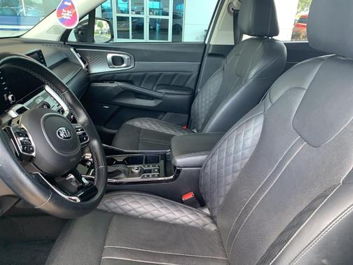 2021 Kia Sorento SX-PRESTIGE