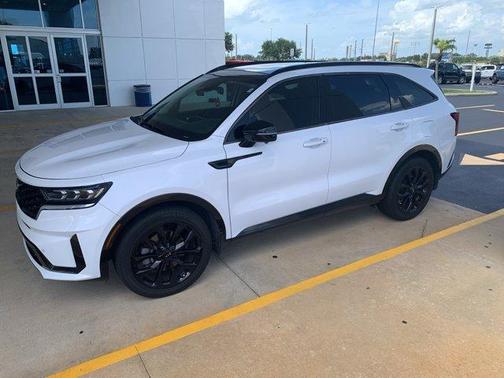 2021 Kia Sorento SX-PRESTIGE