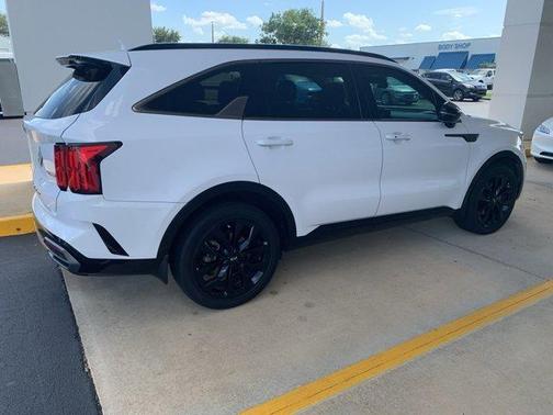 2021 Kia Sorento SX-PRESTIGE