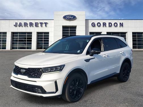 2021 Kia Sorento SX-PRESTIGE