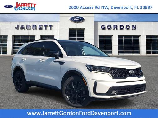 2021 Kia Sorento SX-PRESTIGE