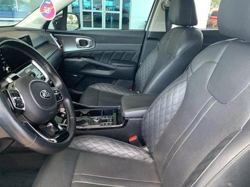 2021 Kia Sorento SX-PRESTIGE